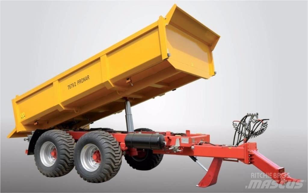 Pronar T 679/2 Wywrotki rolnicze