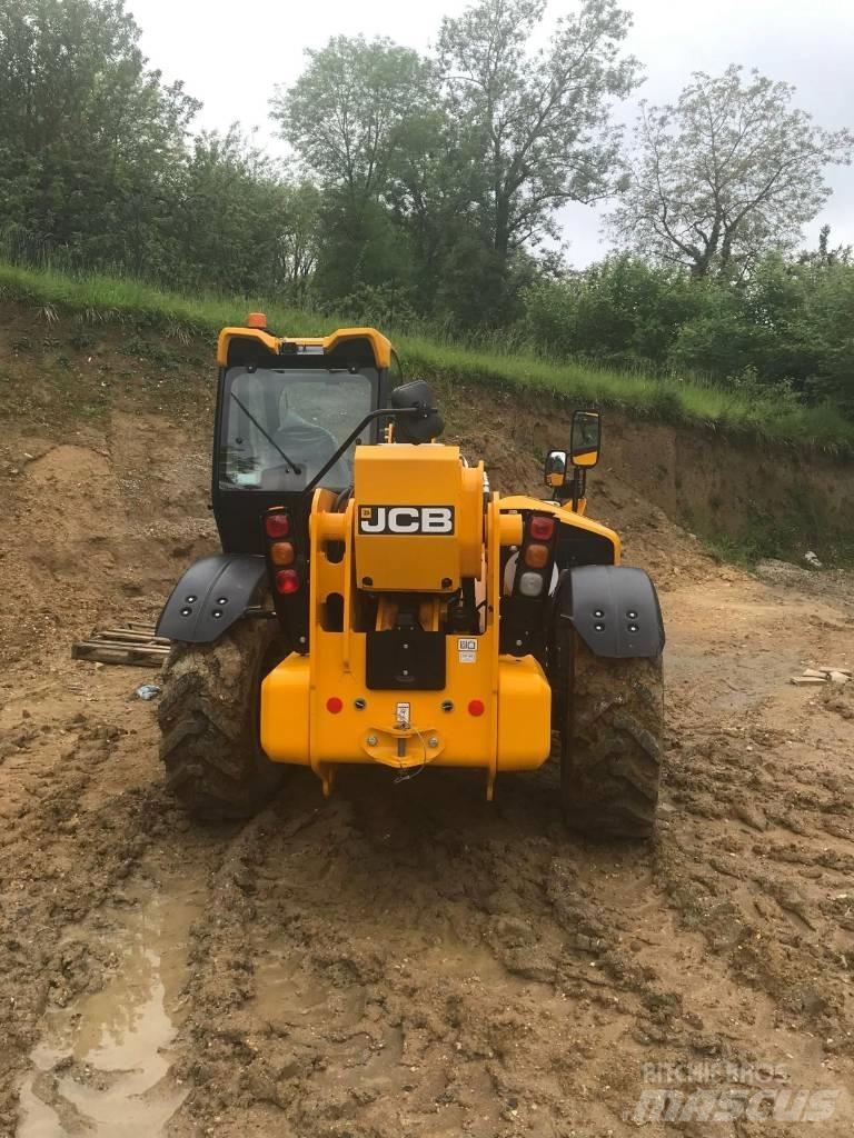 JCB 540-180-HI-VIZ Ładowarki teleskopowe