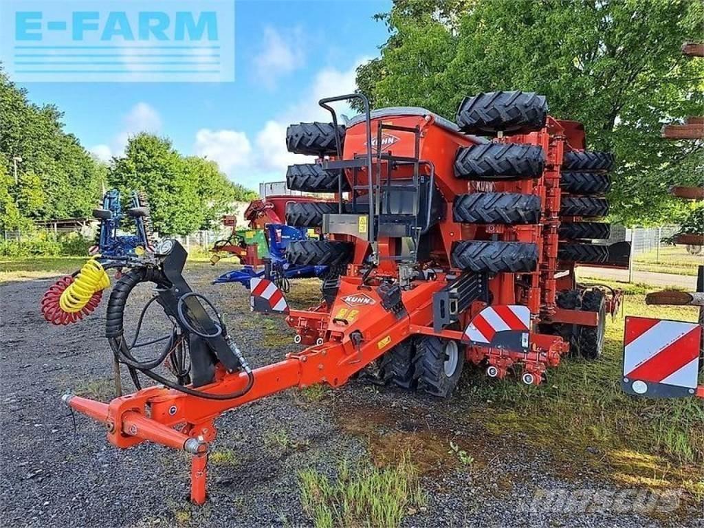 Kuhn espro 6000 r Siewniki