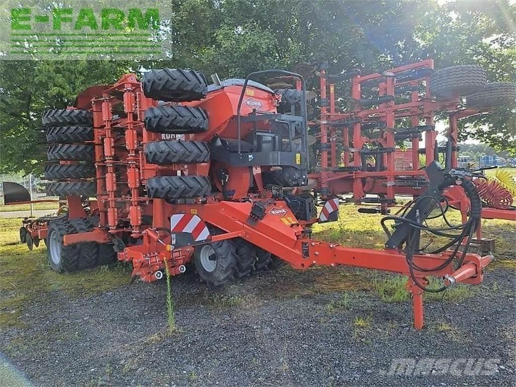 Kuhn espro 6000 r Siewniki