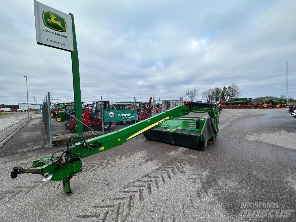 John Deere 830 Kosiarki ze wstępną obróbka paszy