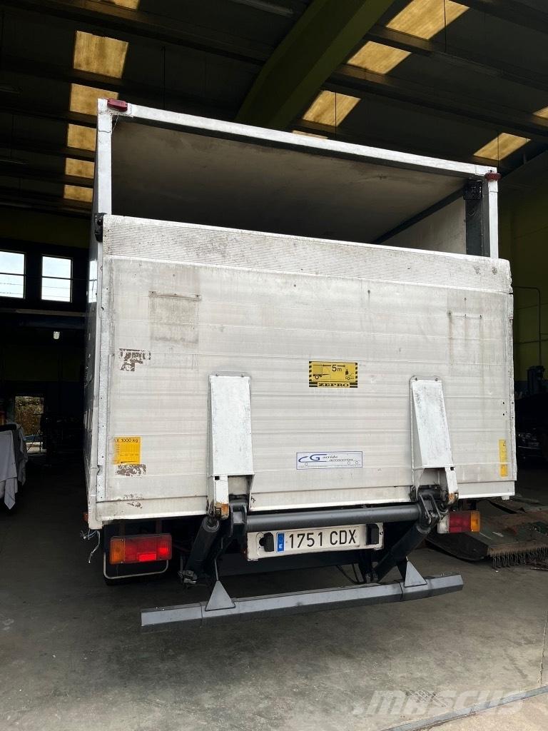 Iveco ML65E15 Pojazdy pod zabudowę