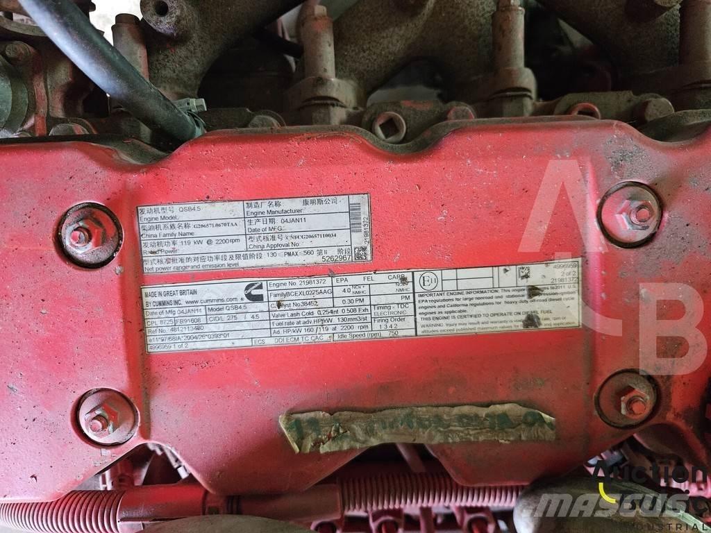 Cummins QSB4.5 Transport - Inne
