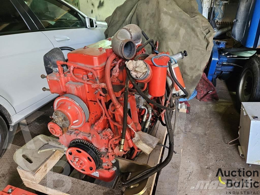Cummins QSB4.5 Transport - Inne