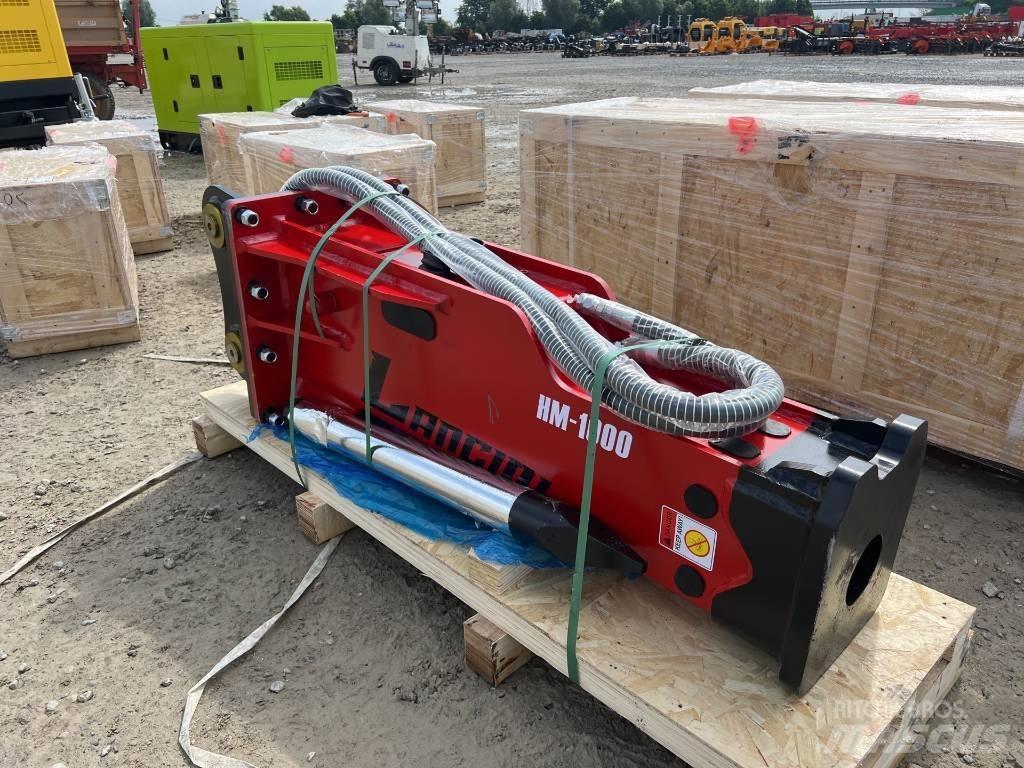  Lancini HM1000 NEW Młoty hydrauliczne