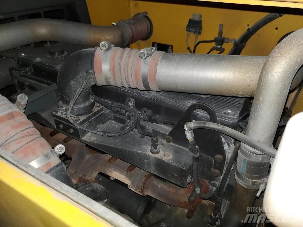 Grove TMS 800 E Żurawie samochodowe