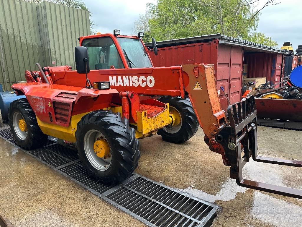 Manitou MT 940 L Ładowarki teleskopowe