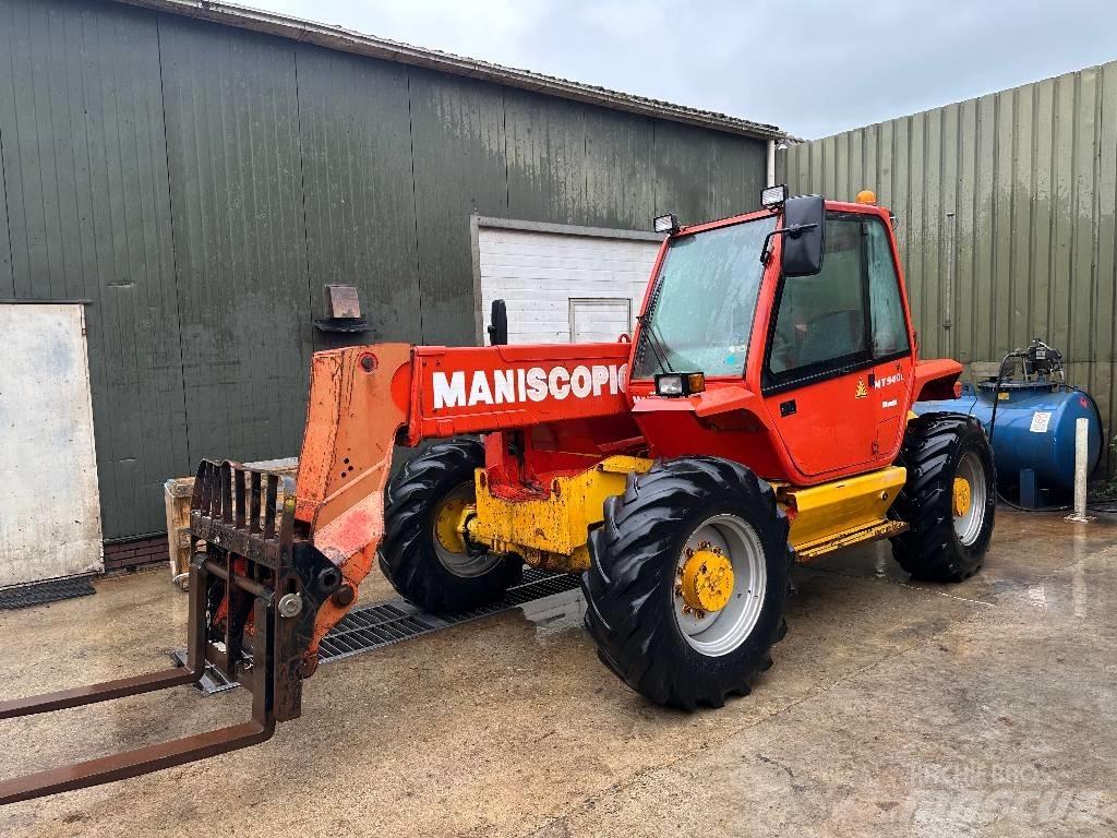 Manitou MT 940 L Ładowarki teleskopowe