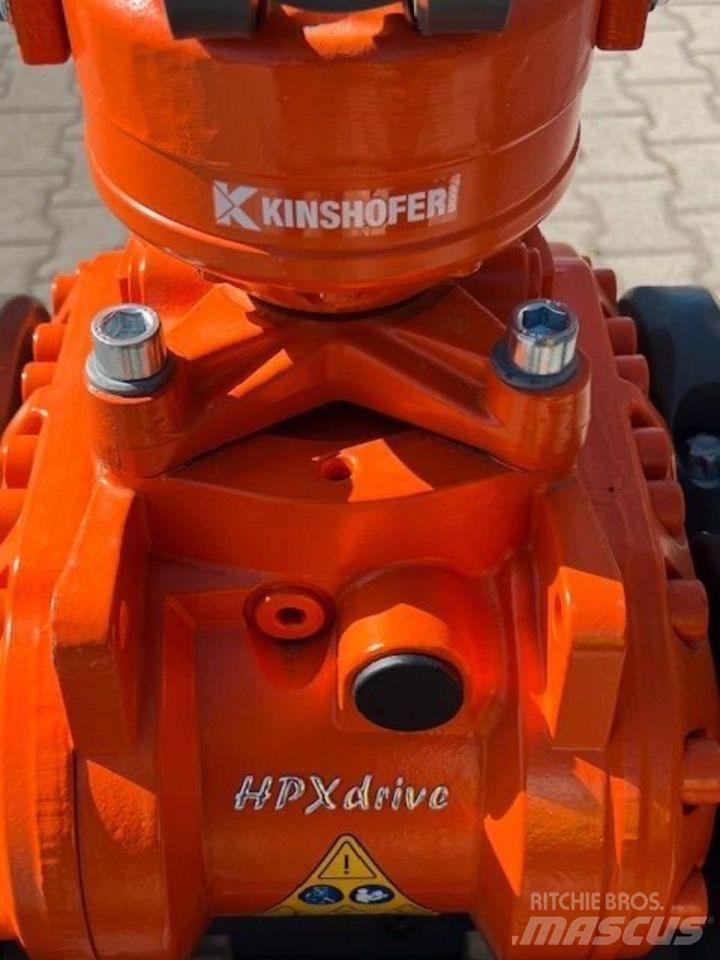 Kinshofer C05HPX Chwytaki