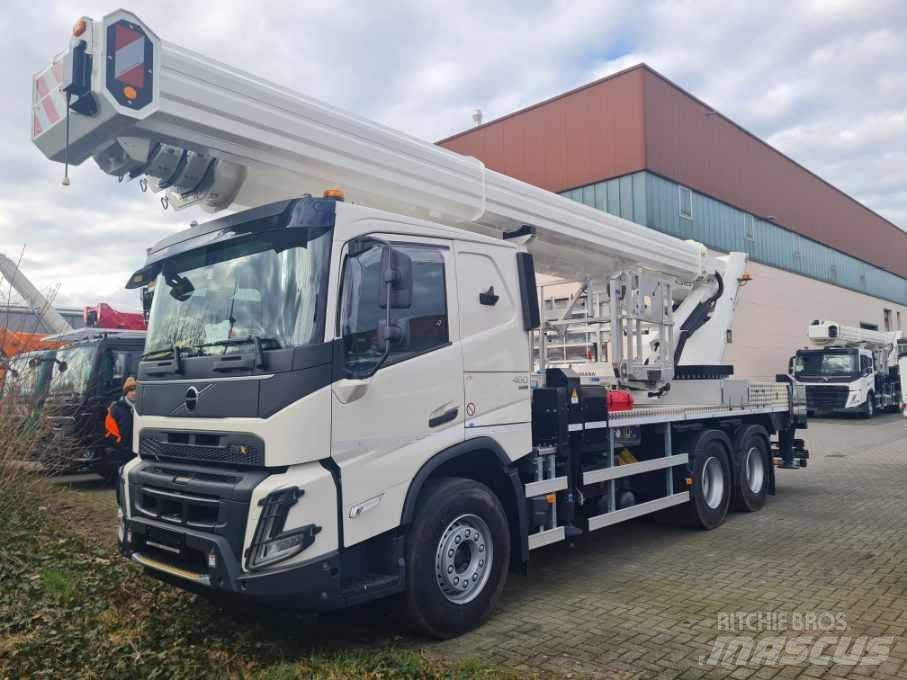 Ruthmann T 510 HF Podnośniki koszowe