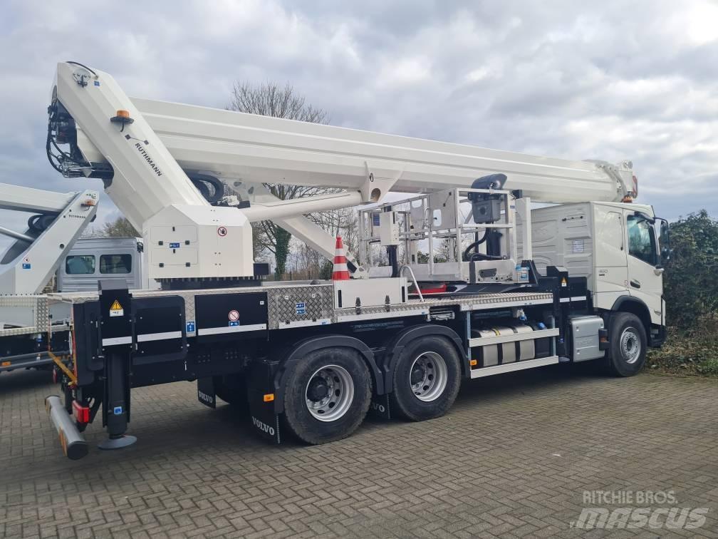 Ruthmann T 510 HF Podnośniki koszowe