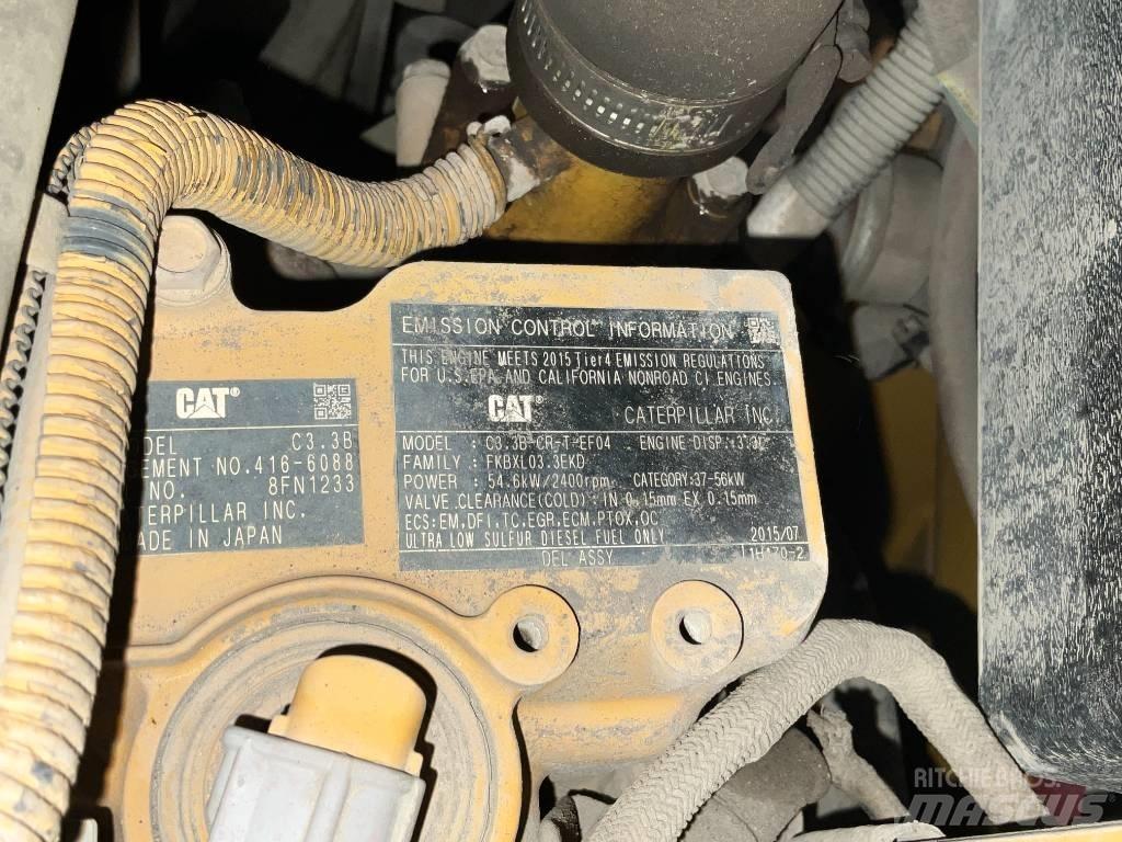 CAT 906 M Ładowarki kołowe