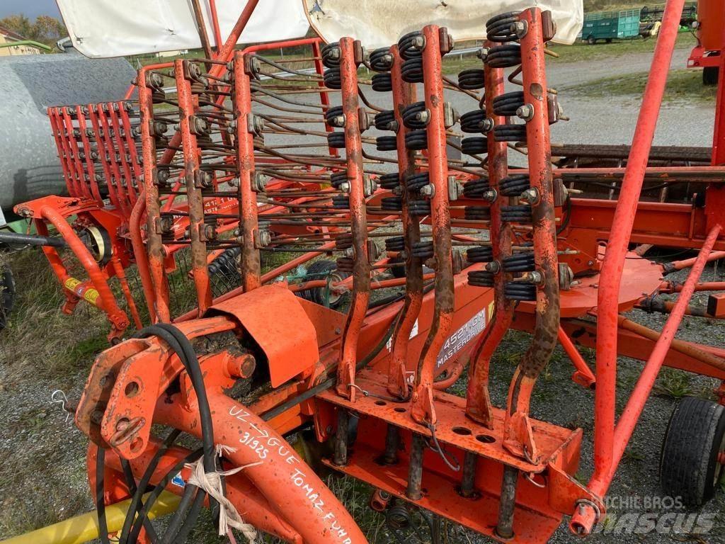 Kuhn GA 4521 GM Ciągnikowe żniwiarki pokosowe