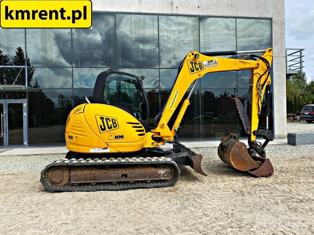 JCB 8080 Midikoparki  7t - 12t