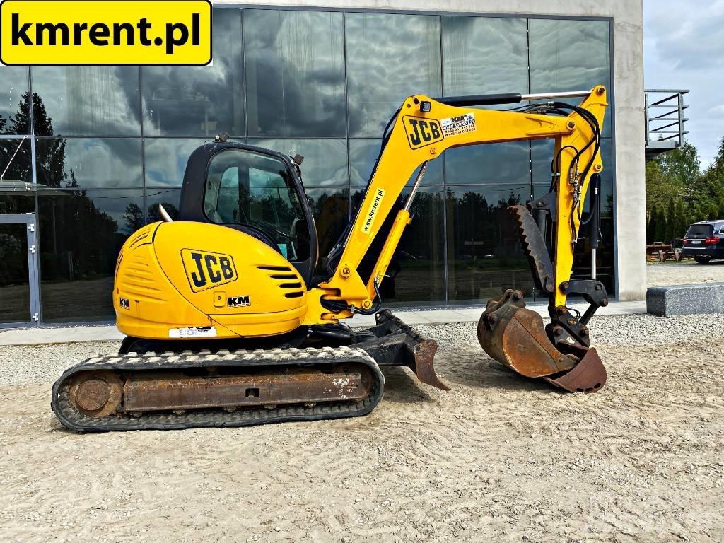 JCB 8080 Midikoparki  7t - 12t