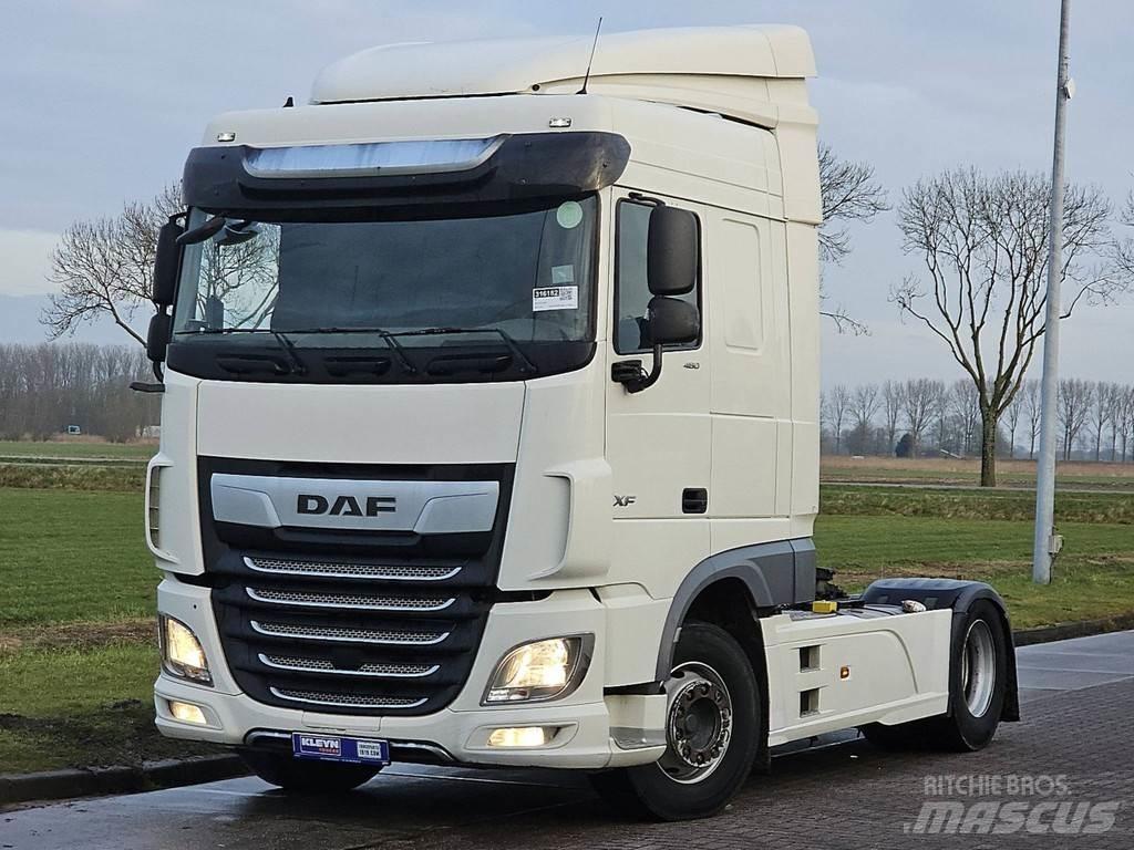 DAF XF 450 Ciągniki siodłowe