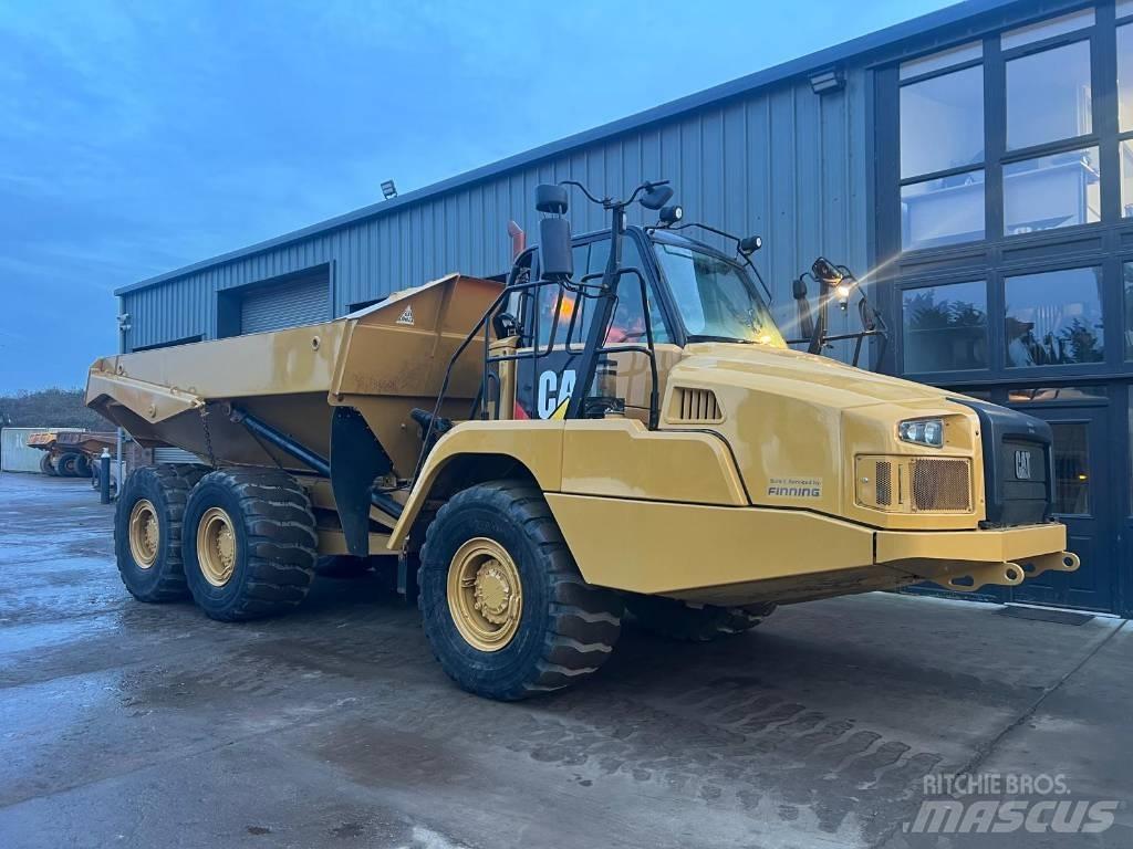 CAT 730 C Wozidła przegubowe