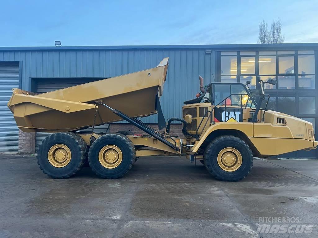 CAT 730 C Wozidła przegubowe