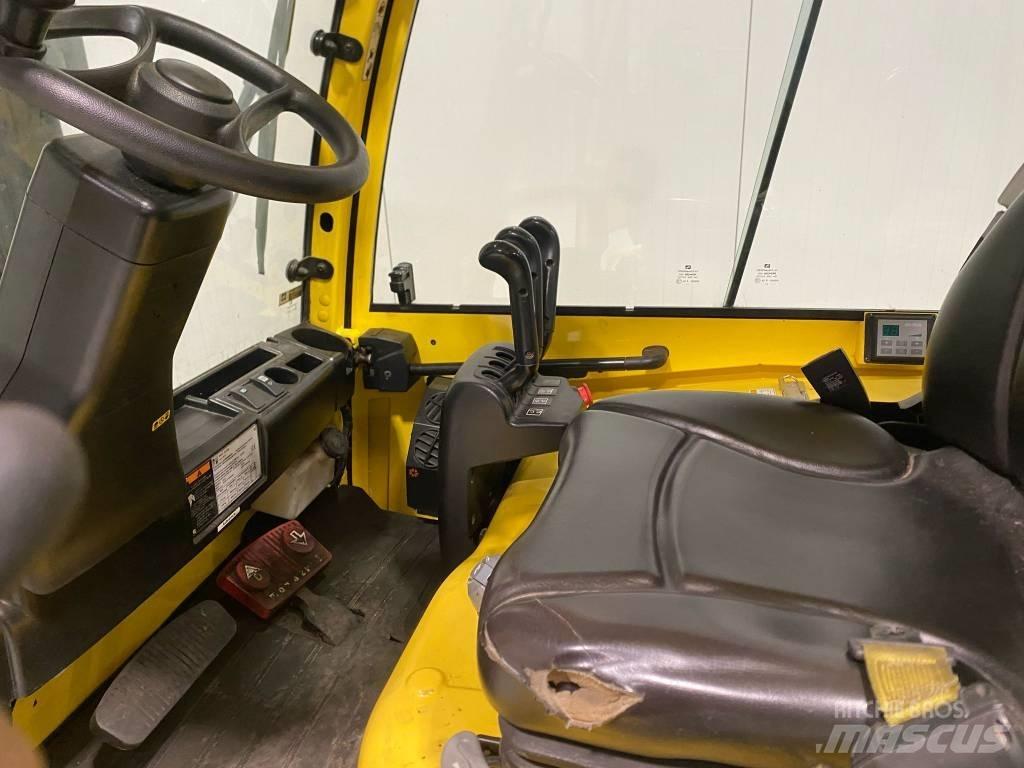 Hyster J2.5XN Wózki elektryczne