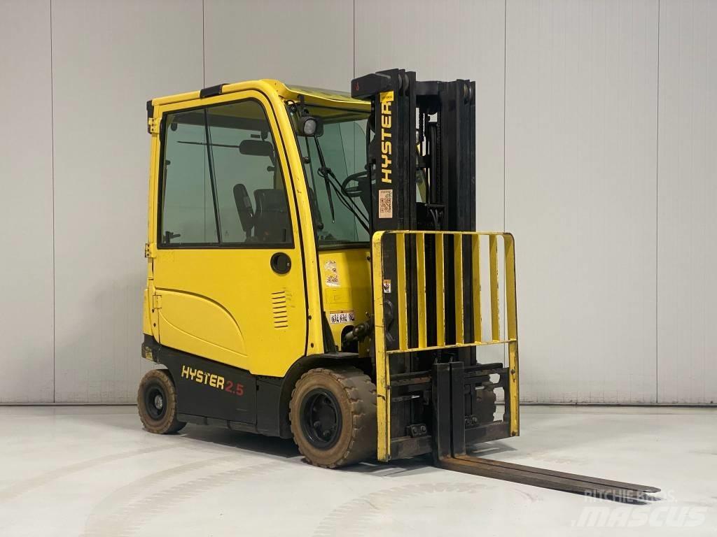 Hyster J2.5XN Wózki elektryczne