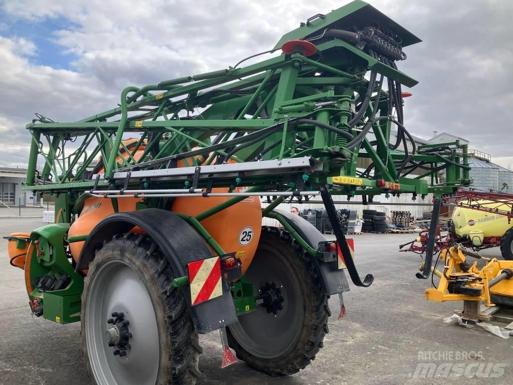 Amazone UX 3200 Opryskiwacze zaczepiane