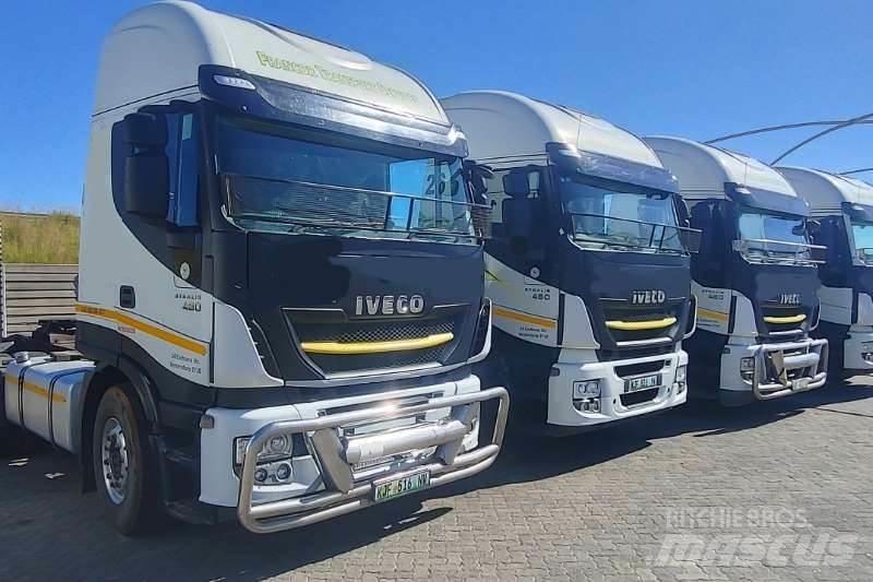 Iveco Stralis 480 Inne