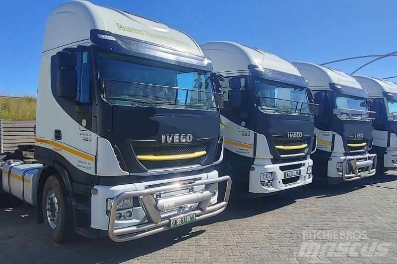 Iveco Stralis 480 Inne