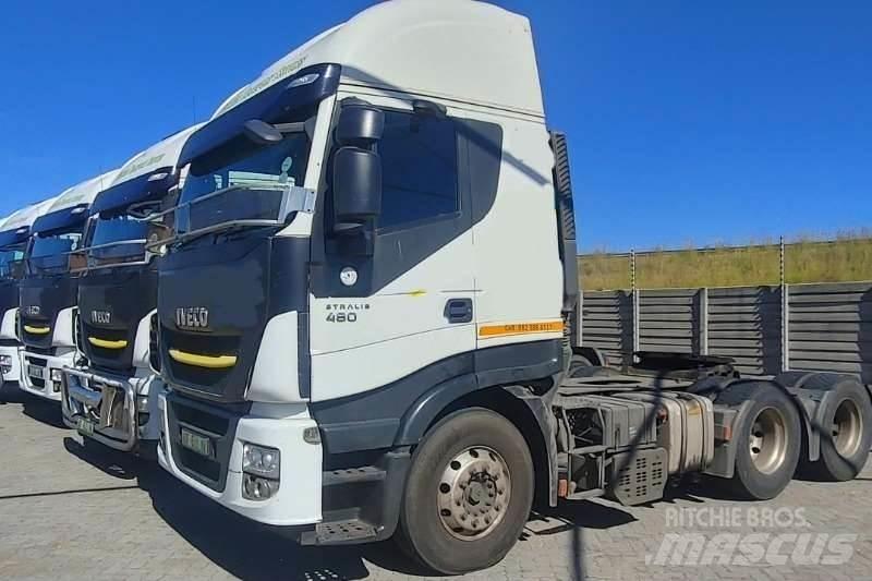 Iveco Stralis 480 Inne
