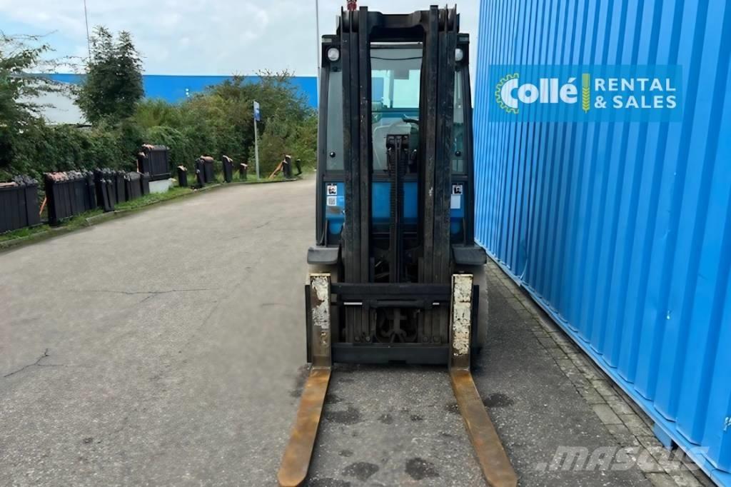 Yale GLP 35 VX | 2015 Wózki LPG