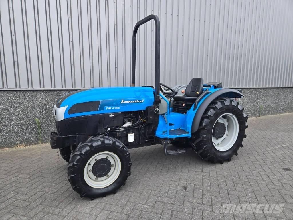 Landini Rex 90 S Ciągniki rolnicze