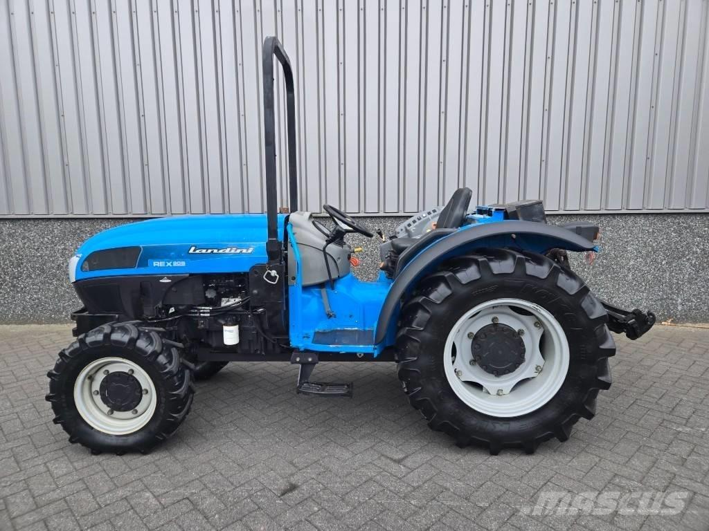 Landini Rex 90 S Ciągniki rolnicze