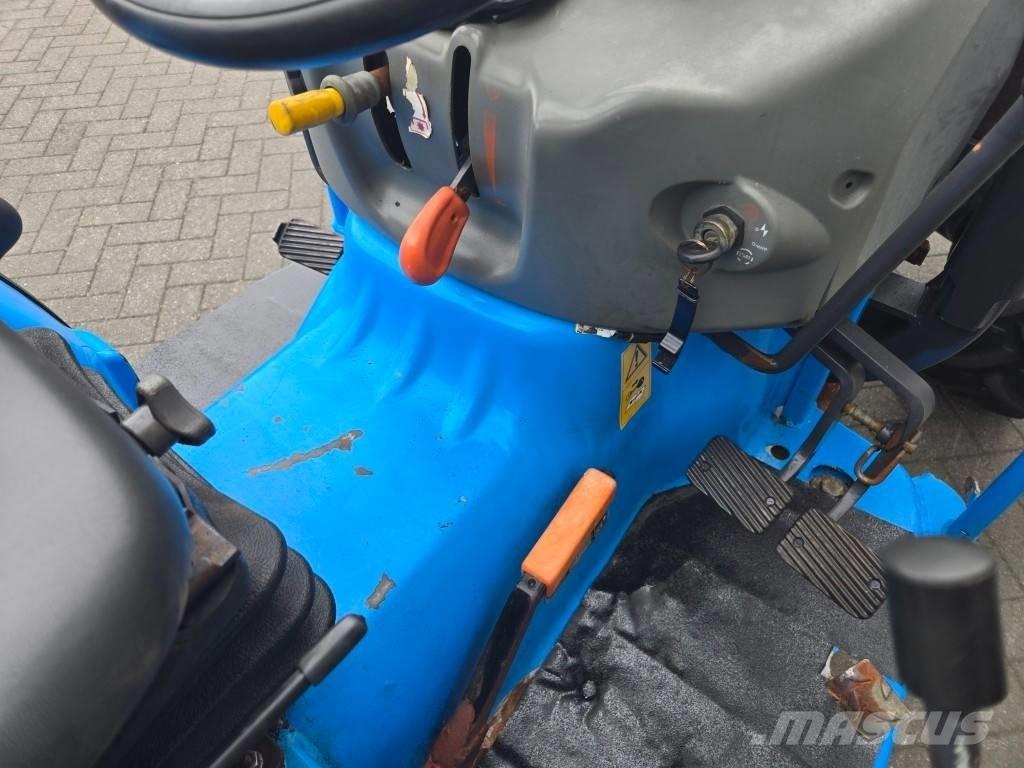 Landini Rex 90 S Ciągniki rolnicze