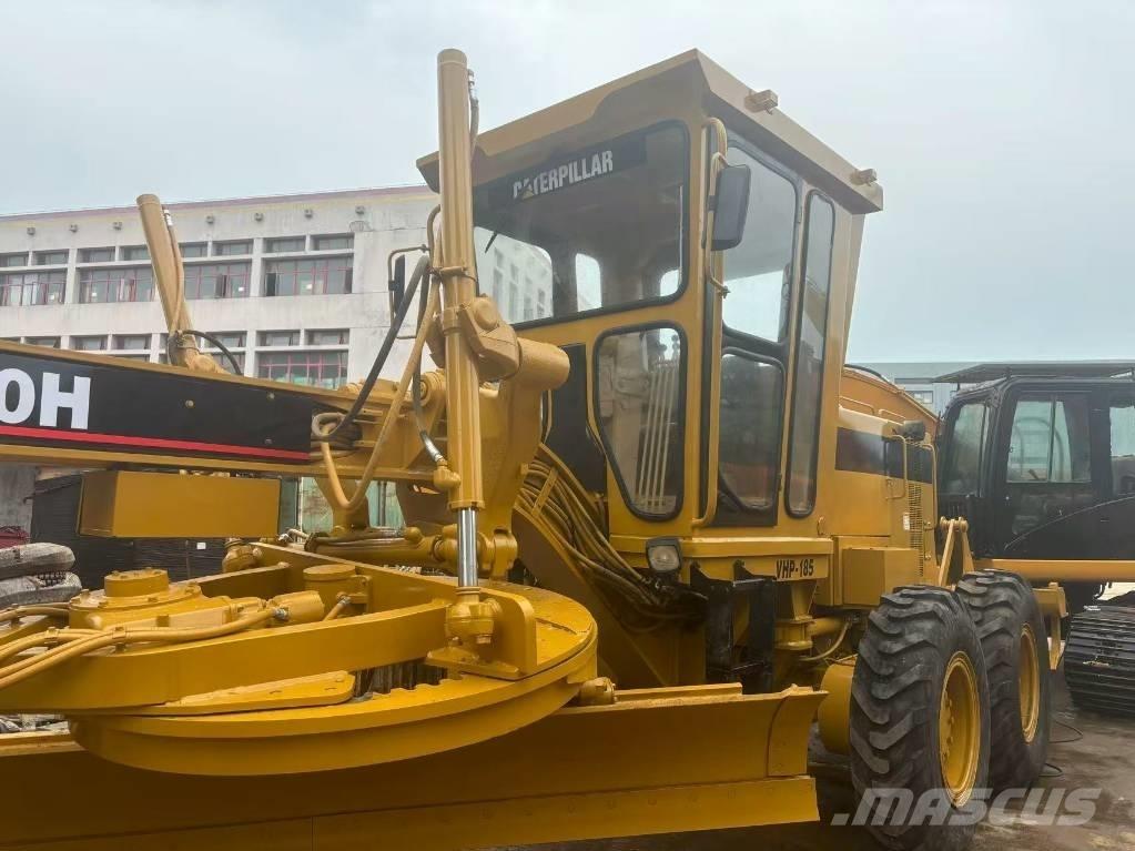 CAT 140 H Równiarki