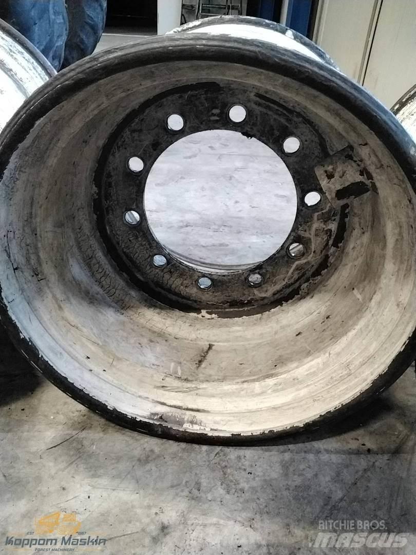 Gremo 950F 20x22,5 Opony, koła i felgi