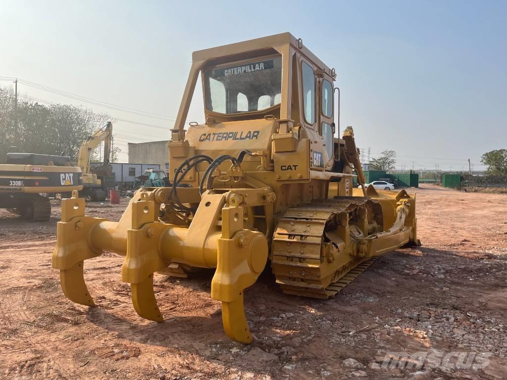 CAT D7G Spycharki gąsienicowe