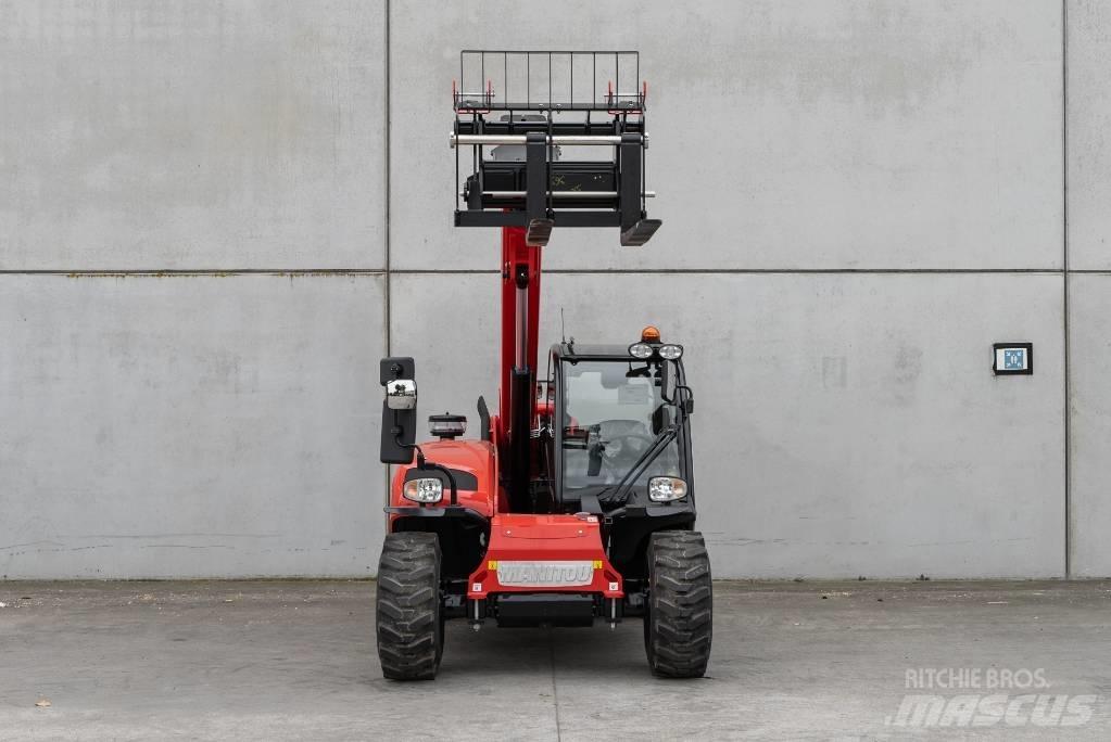 Manitou MT 625 H Ładowarki teleskopowe