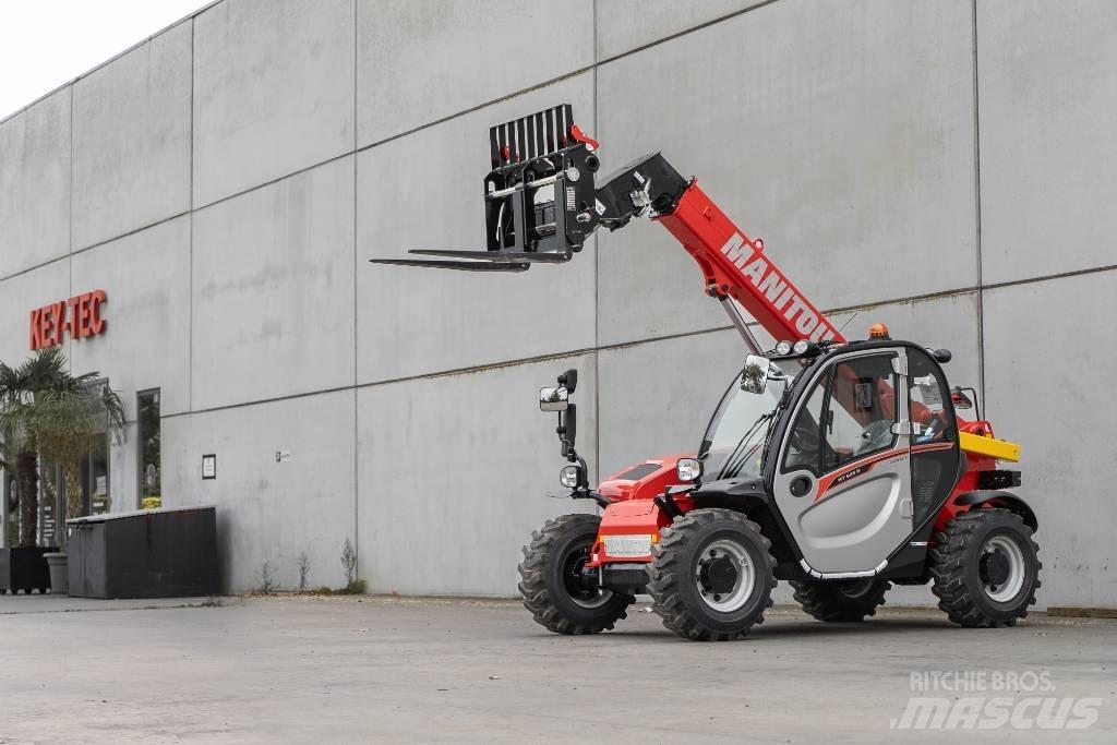 Manitou MT 625 H Ładowarki teleskopowe