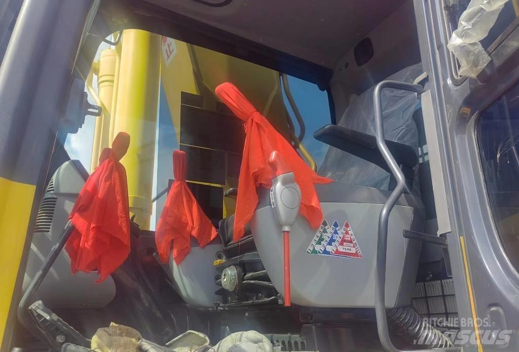 Komatsu PC450-8 Koparki gąsienicowe