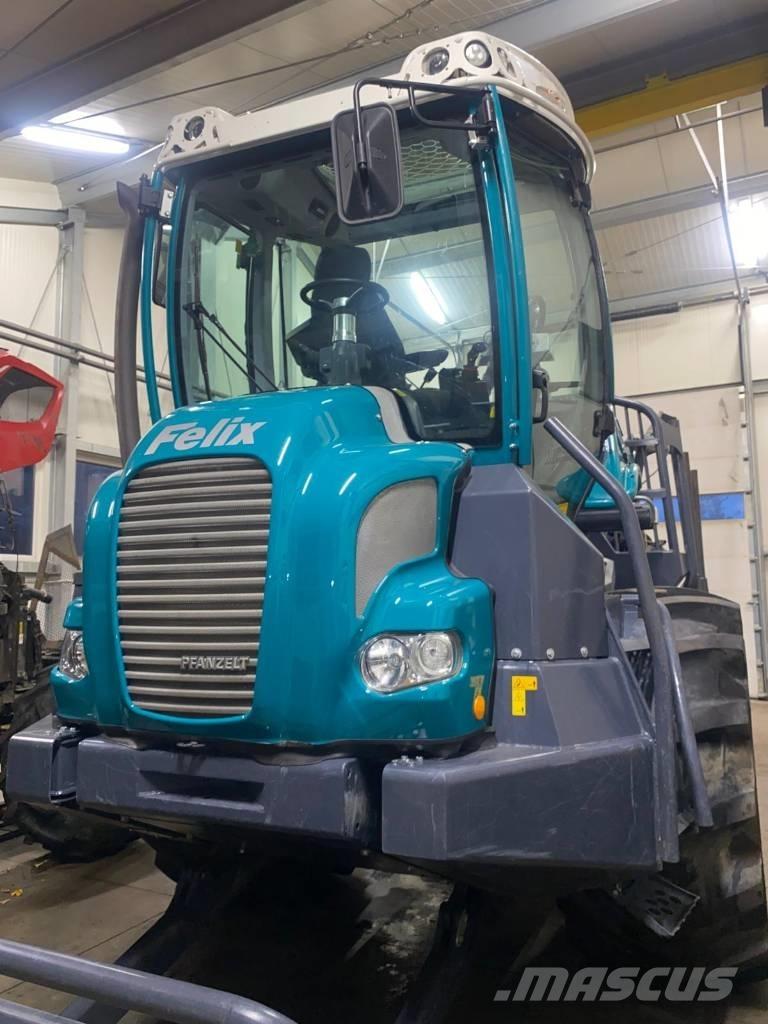 Pfanzelt felix 214.5 Forwardery