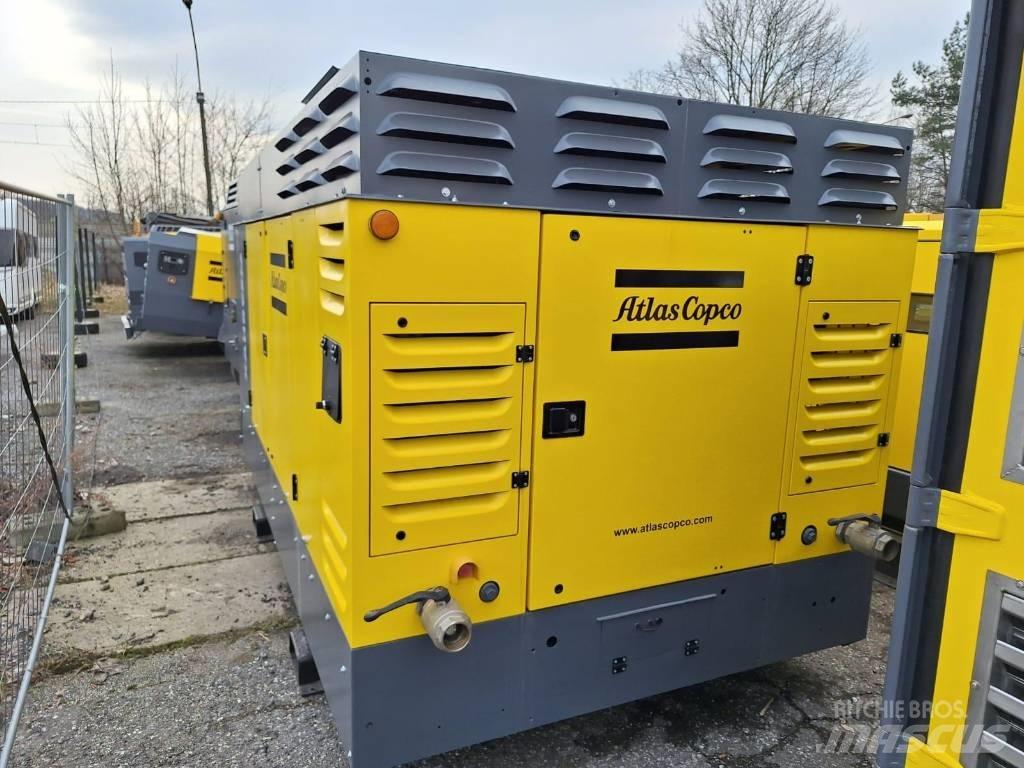 Atlas Copco XAHS447 Kompresory