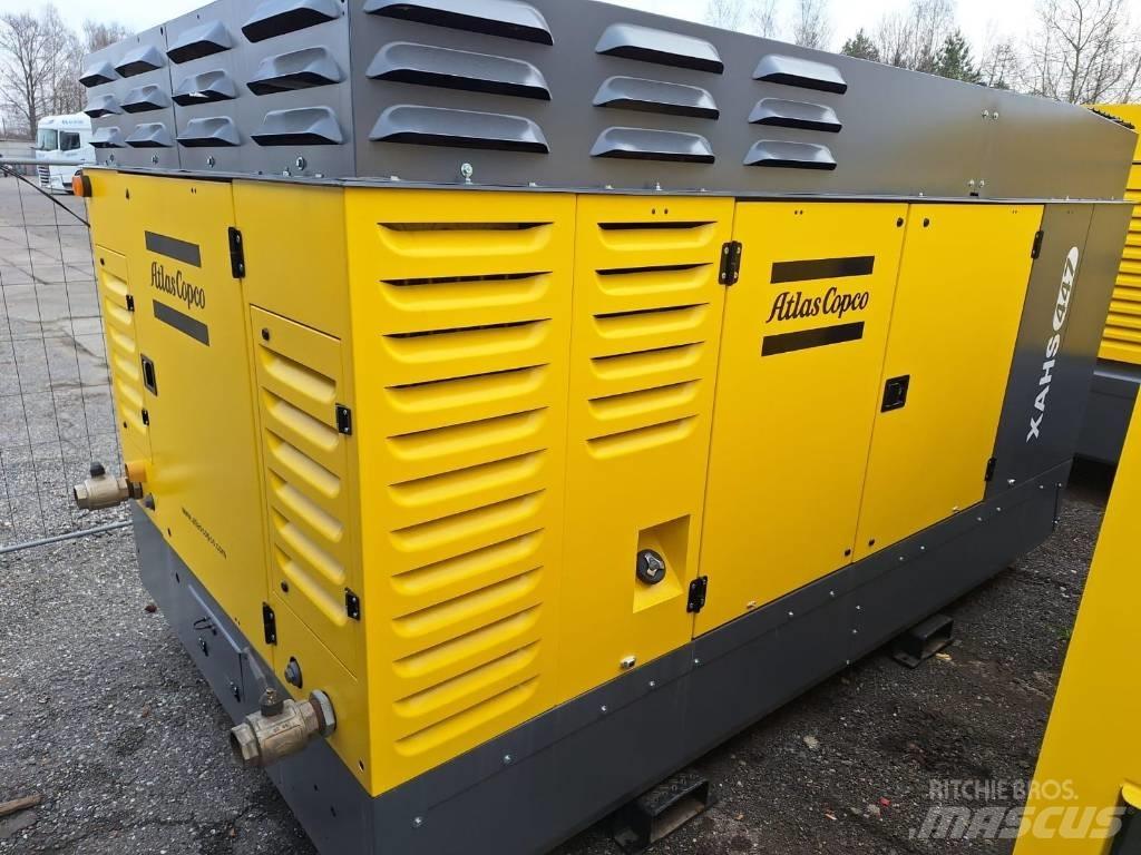 Atlas Copco XAHS447 Kompresory