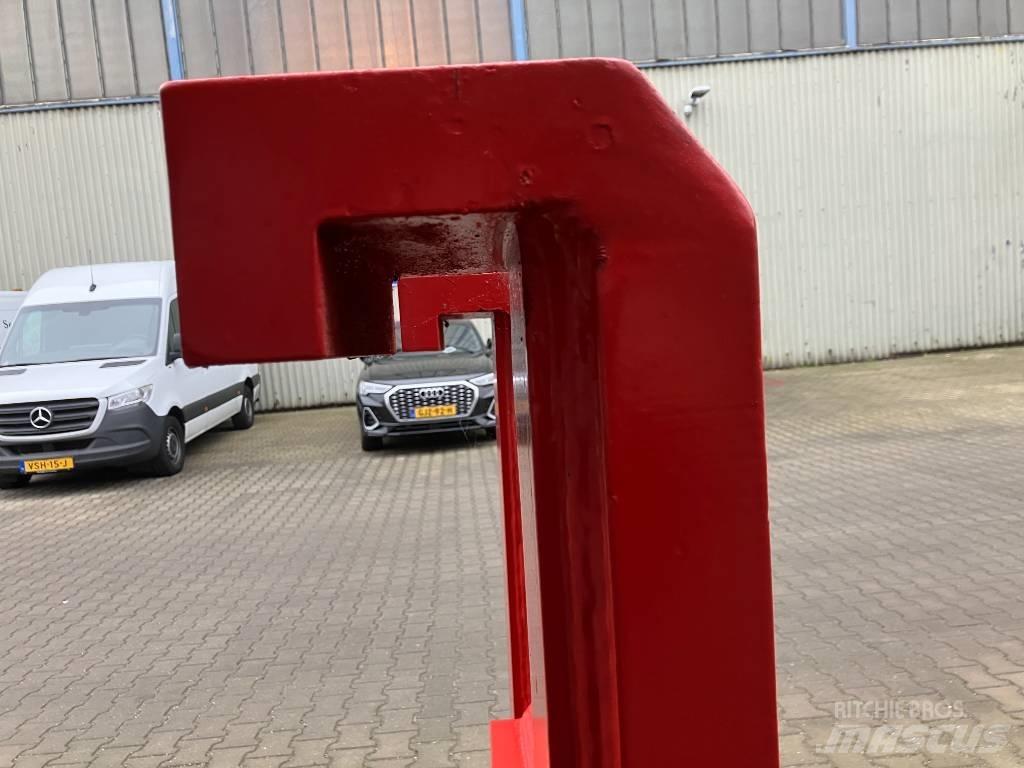 kalmar hijsjuk Magazynowanie - Inne