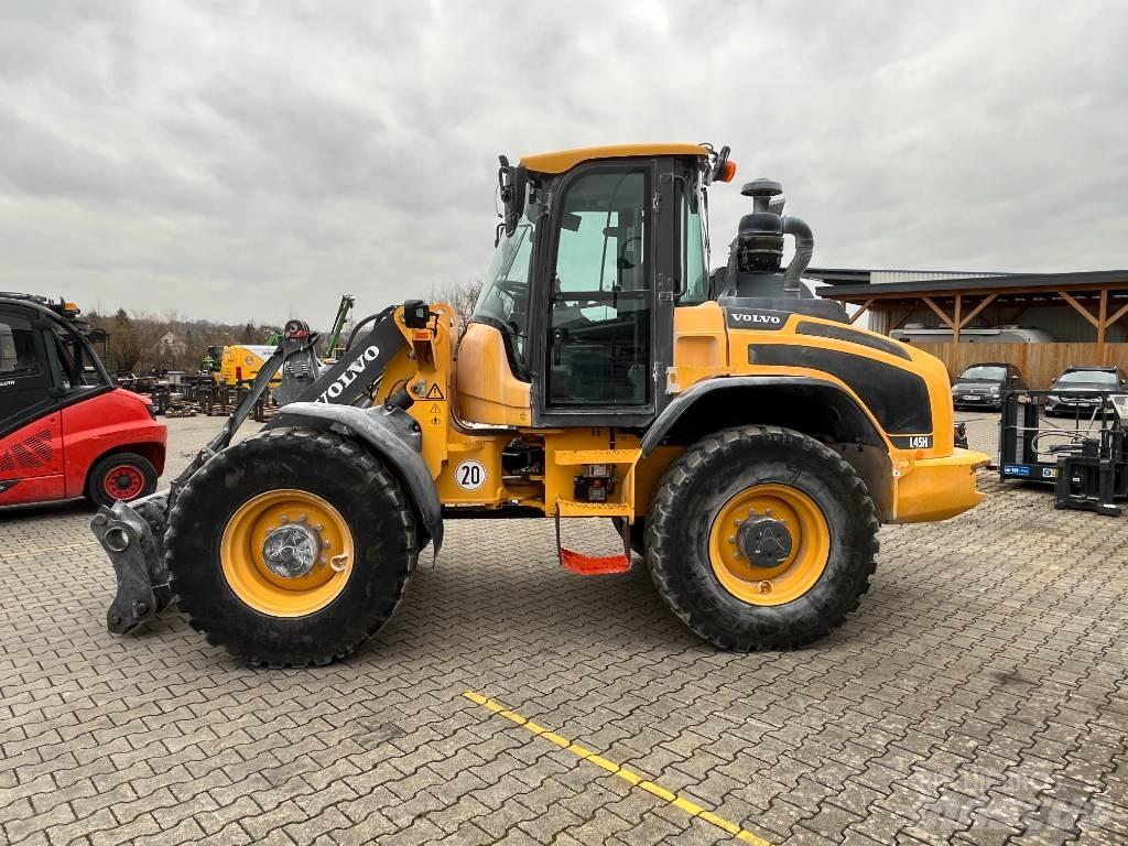 Volvo L 45 H Ładowarki kołowe
