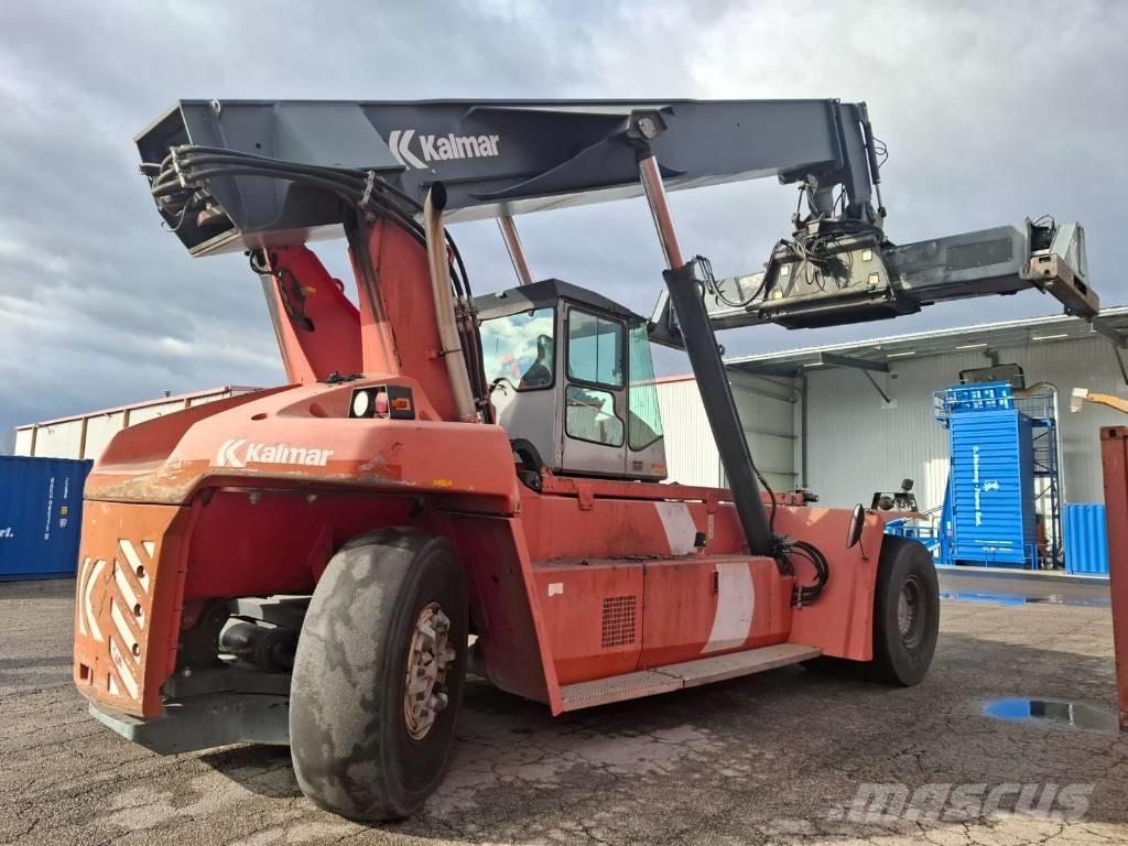 Kalmar DRF 450-60 S5 Wózki typu Reachstacker