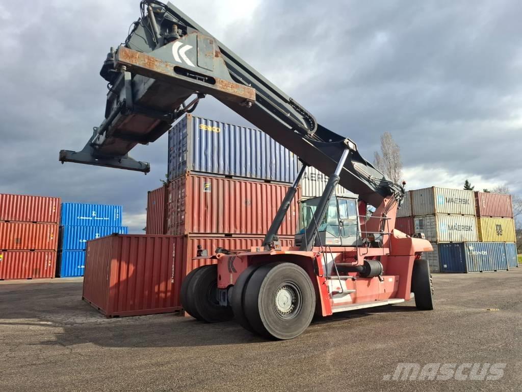 Kalmar DRF 450-60 S5 Wózki typu Reachstacker