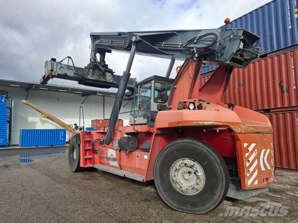 Kalmar DRF 450-60 S5 Wózki typu Reachstacker