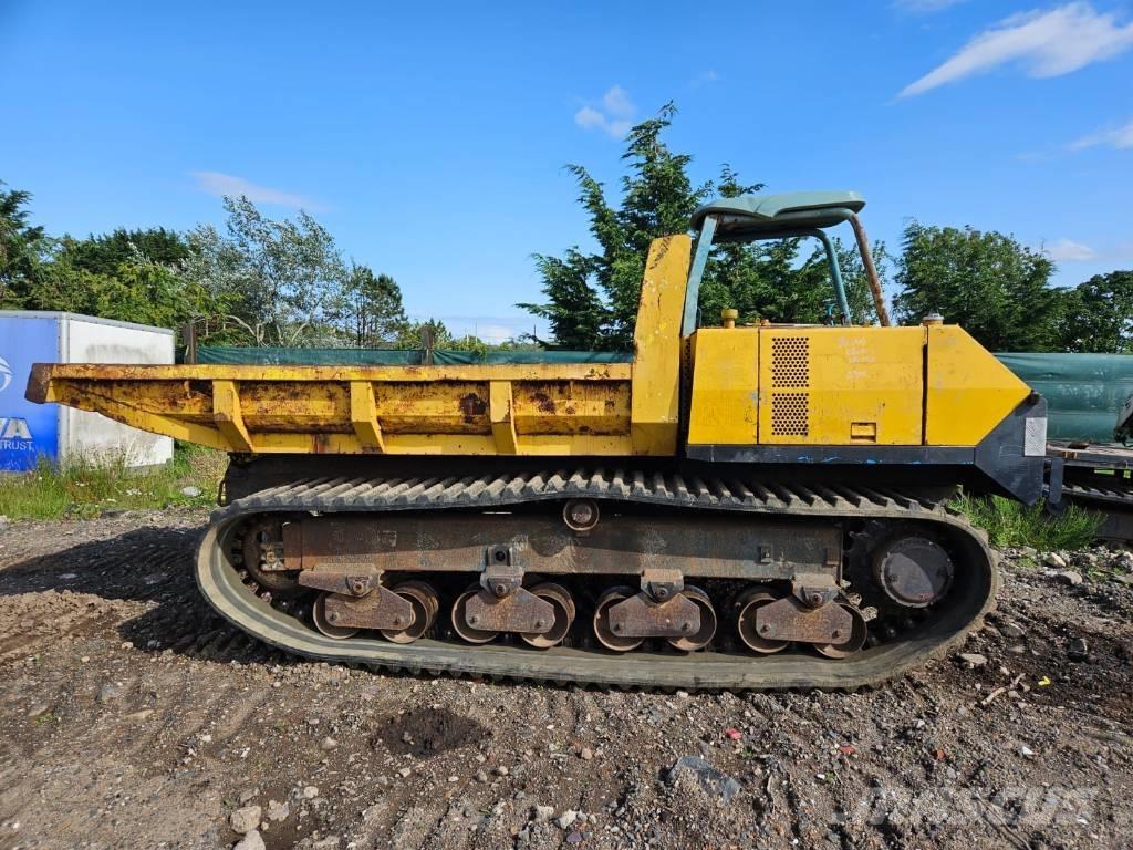Yanmar C 60 R-2 Wozidła gąsienicowe