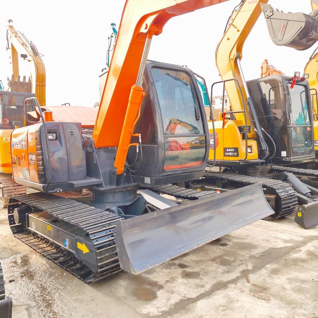 Hitachi ZX70 Midikoparki  7t - 12t