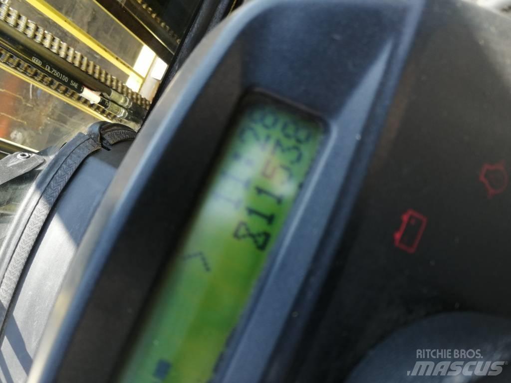 Hyster H 2.0 FT Wózki LPG