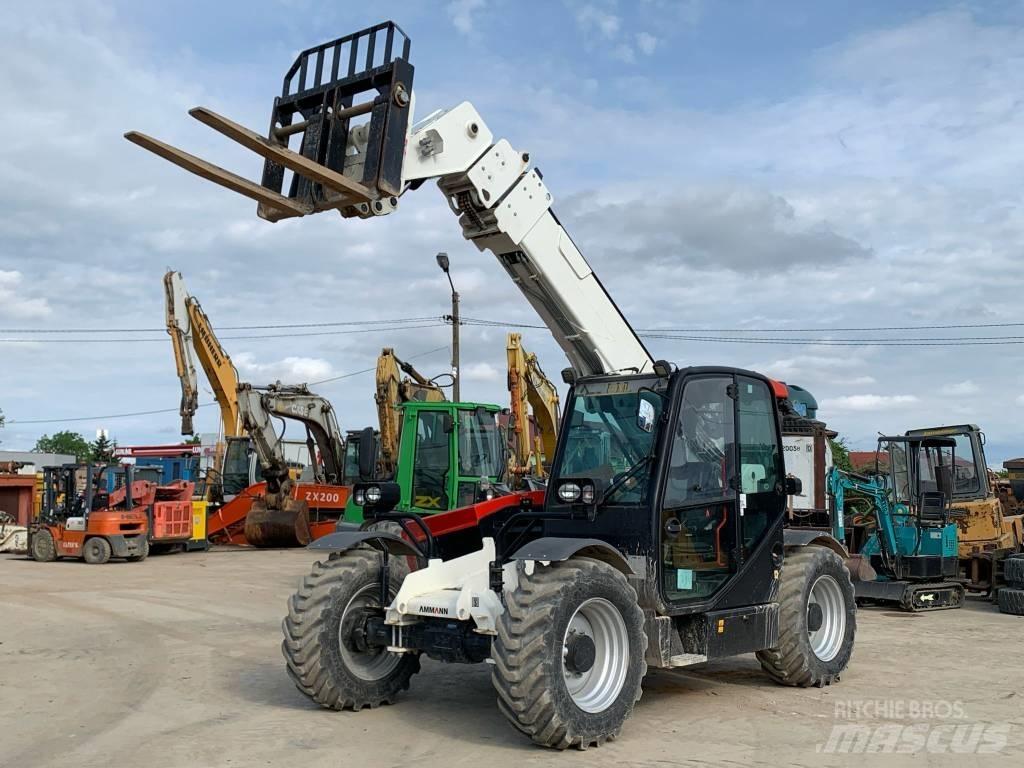 Ammann ATO0935 Ładowarki rolnicze